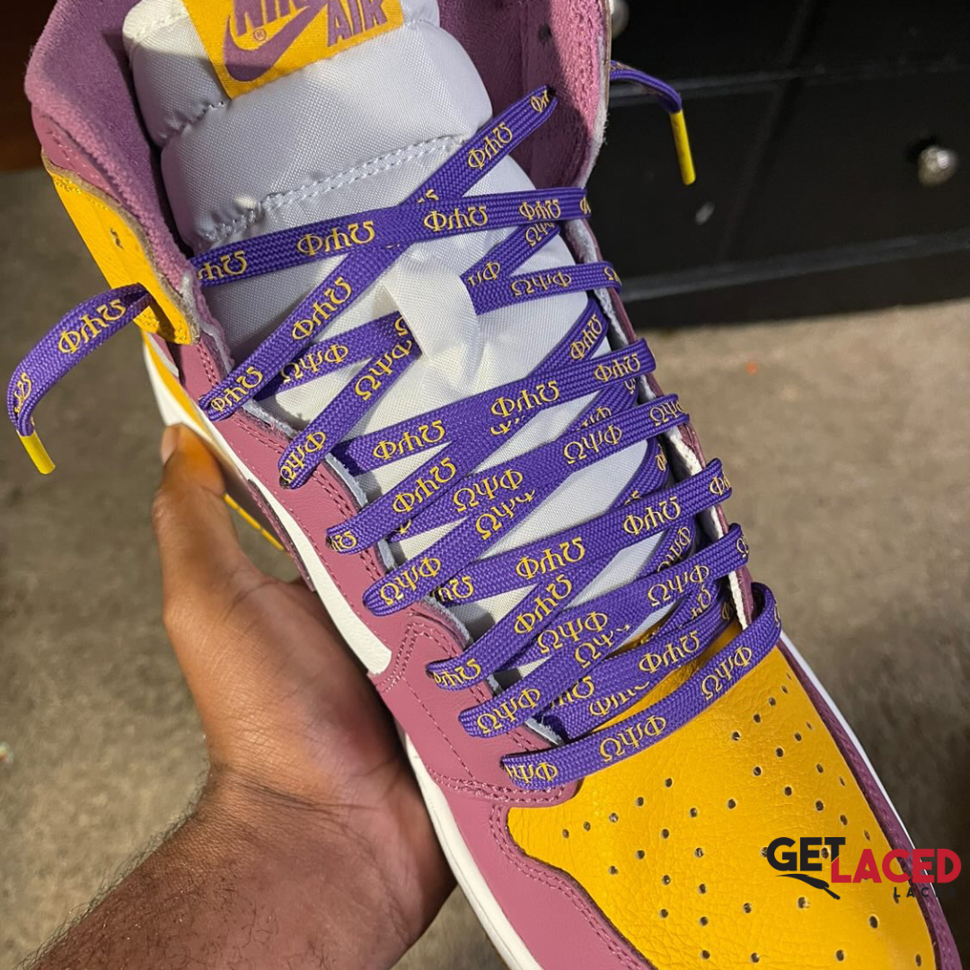 Greek Laces